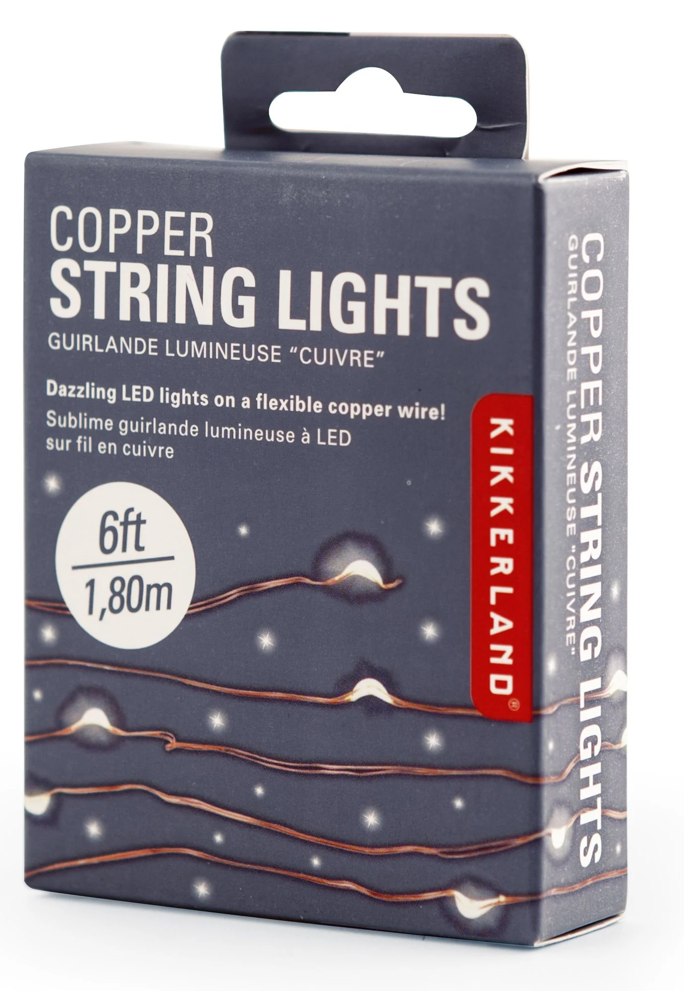 Copper Twinkle Lights - Image 3