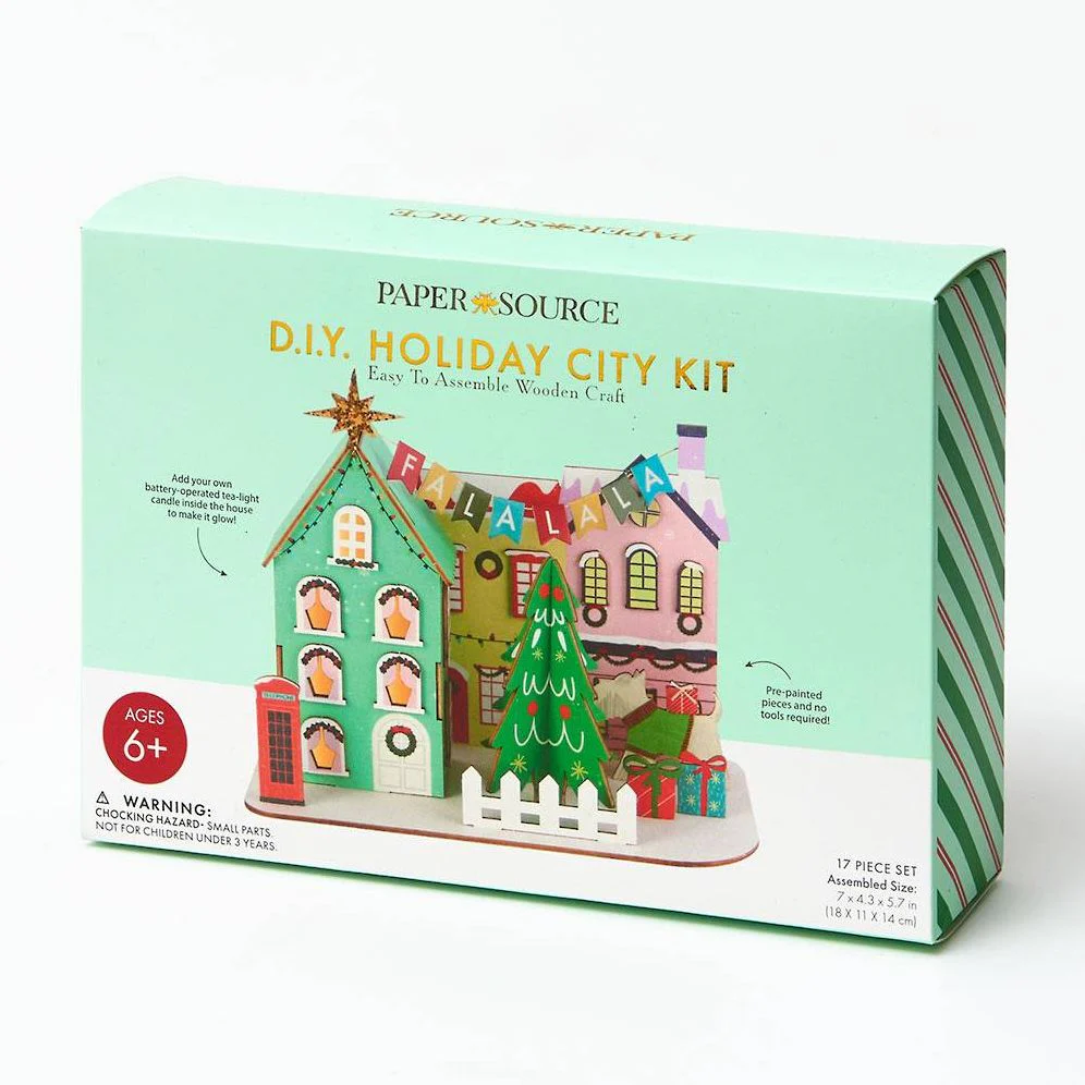 DIY Holiday City Kit - Image 3