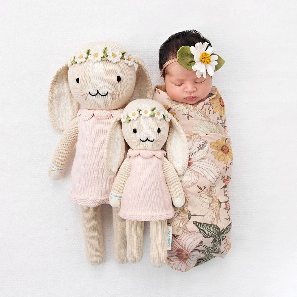 Hannah the Bunny Plush - Image 6