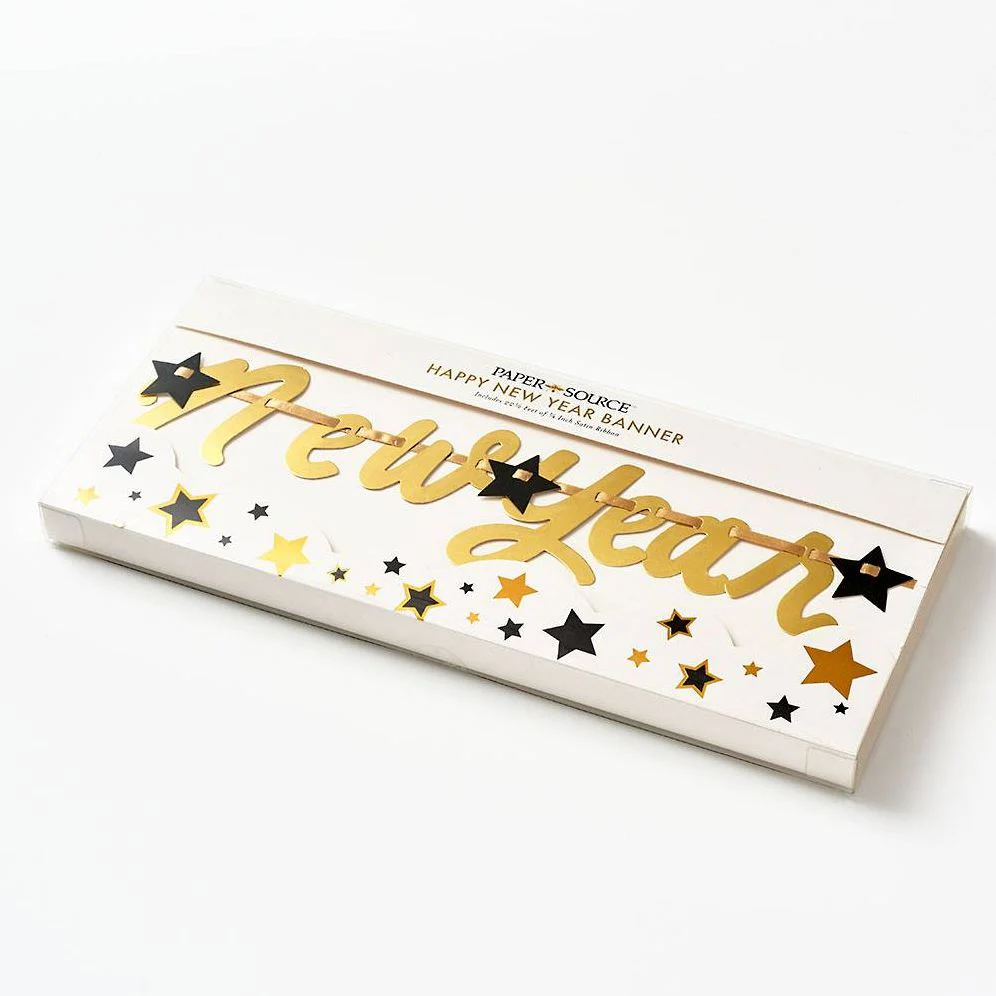 Happy New Year Banner - Image 3