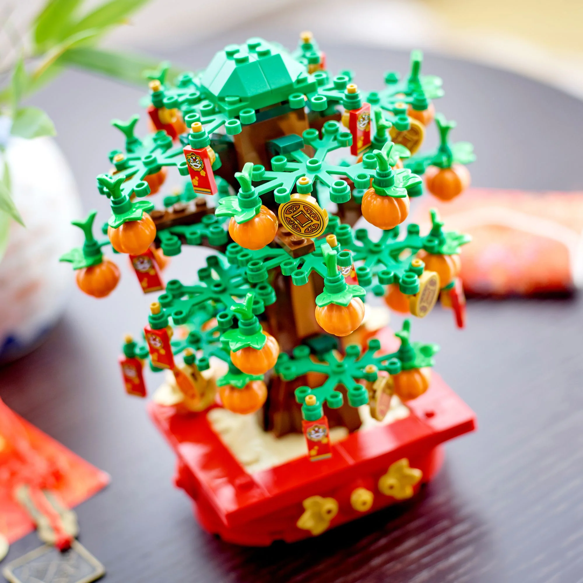 LEGO Iconic Money Tree 40648 - Image 4