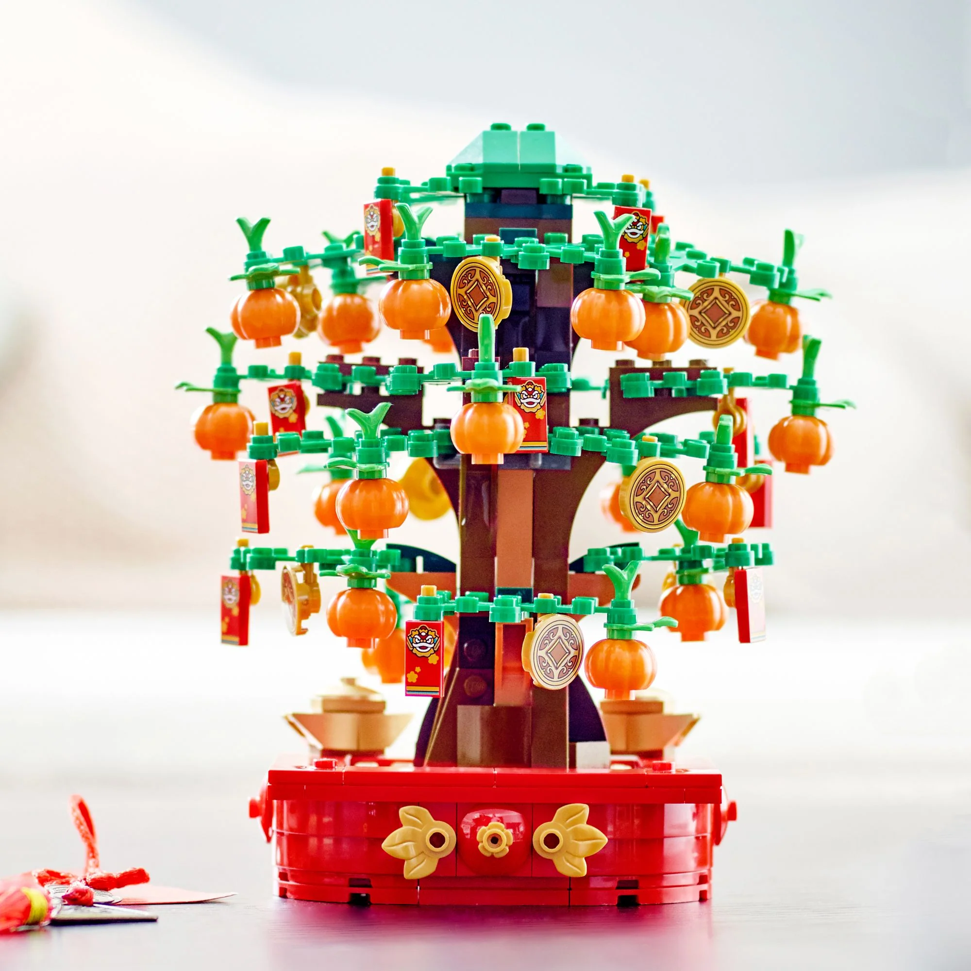 LEGO Iconic Money Tree 40648 - Image 5