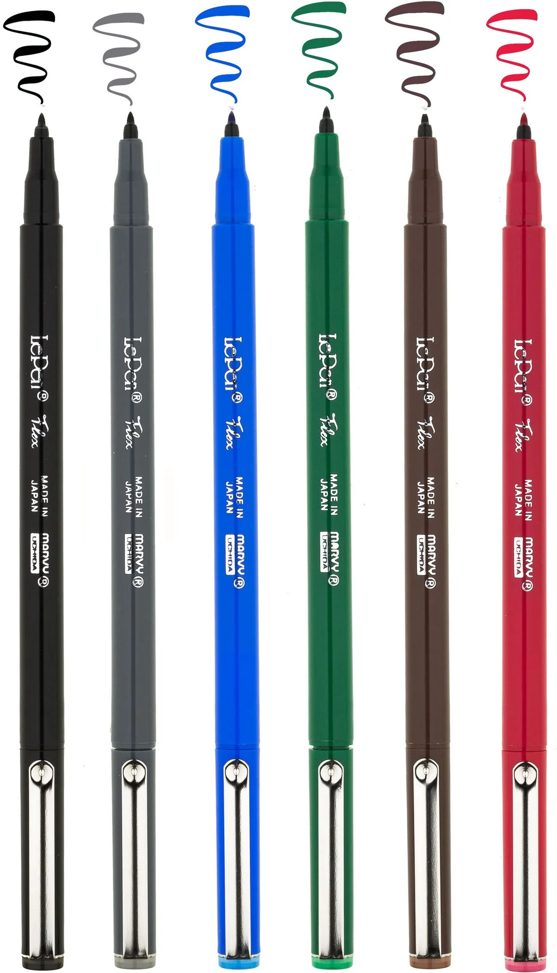 LePen Flex Set 6pc Primary - Image 3