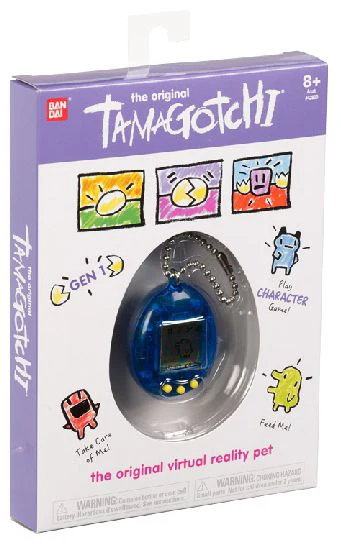 Original Tamagotchi (Assorted, Styles & Colors Vary) - Image 14