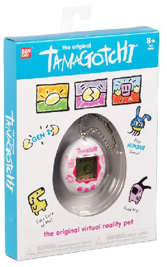 Original Tamagotchi (Assorted, Styles & Colors Vary) - Image 16