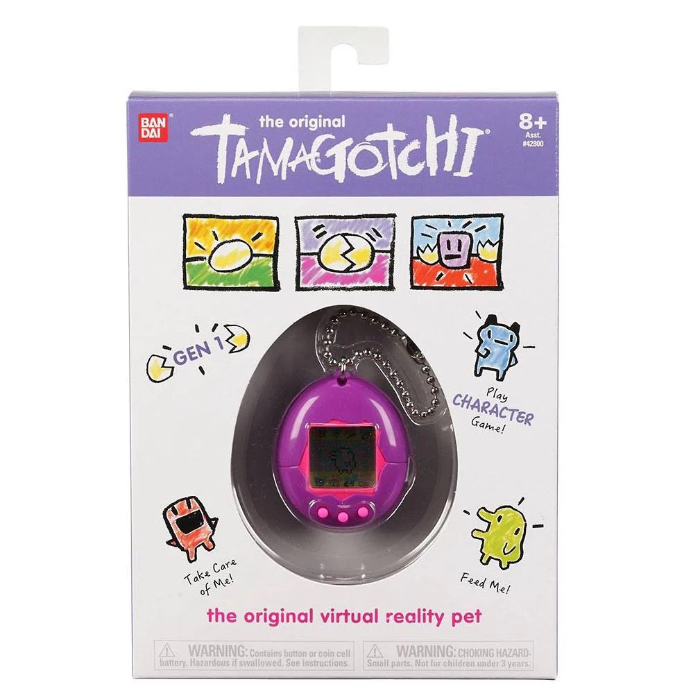 Original Tamagotchi (Assorted, Styles & Colors Vary) - Image 37