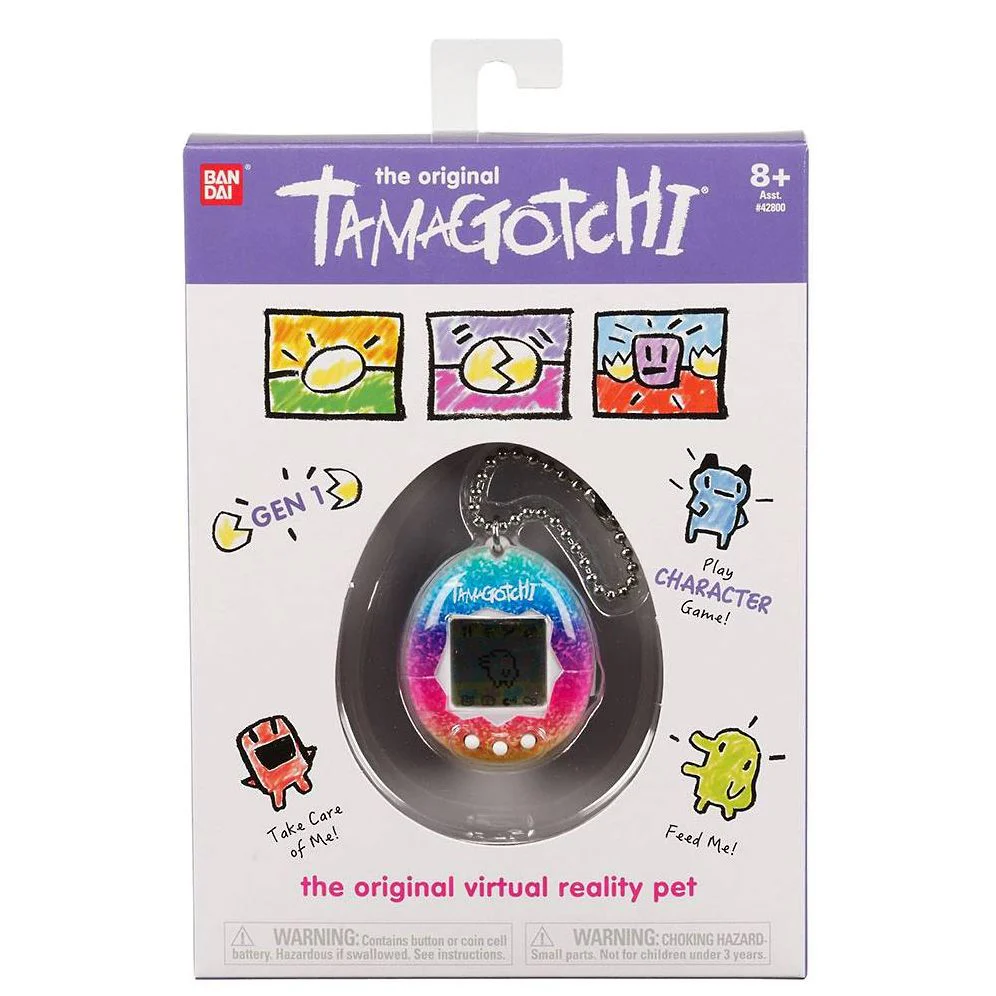 Original Tamagotchi (Assorted, Styles & Colors Vary) - Image 39