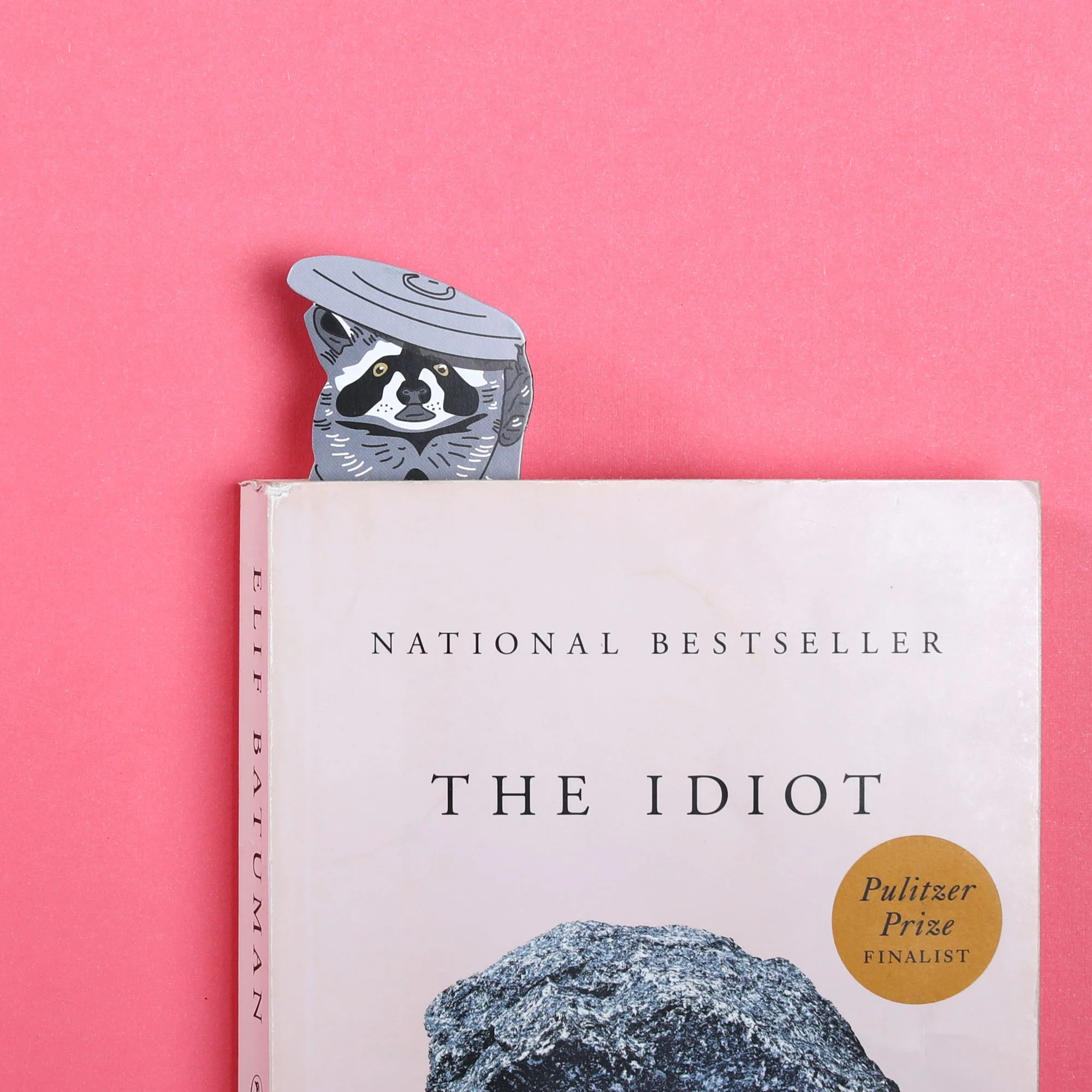 Raccoon Bookmark - Image 3