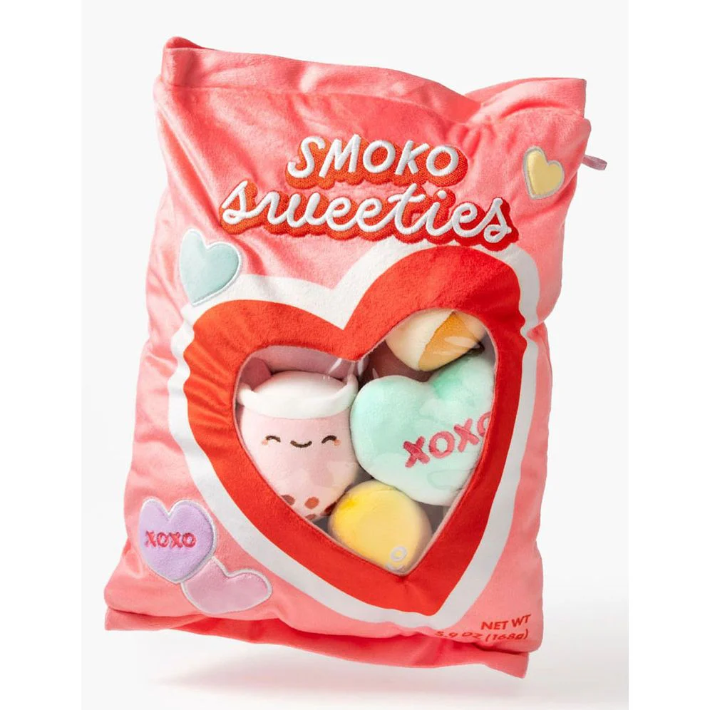 Smoko Sweeties Bag of Plush - Image 9