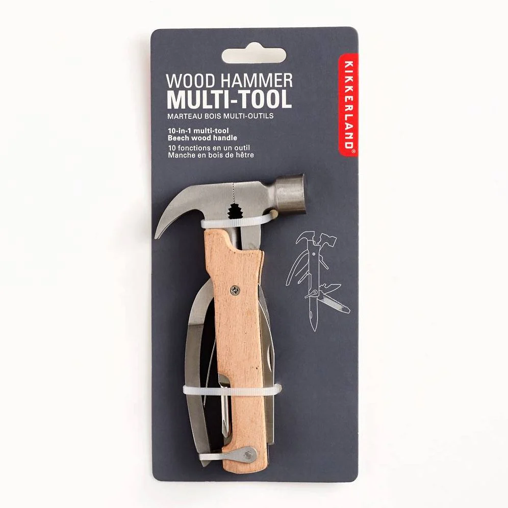 Wood Hammer Multi-Tool - Image 3